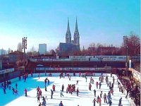 SRC Šalata, klizalište 1983. godine